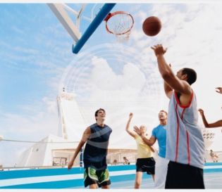 Pista Multideportiva